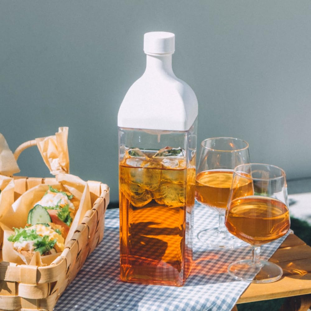 保存容器・ケース HARIO COOKING BOTTLE Amazon.com: Hario 